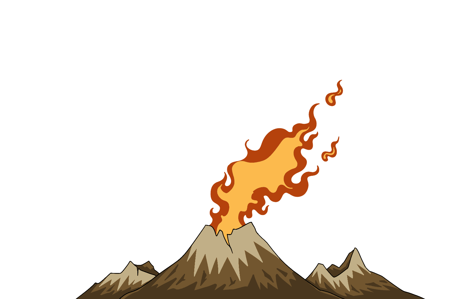 mountain