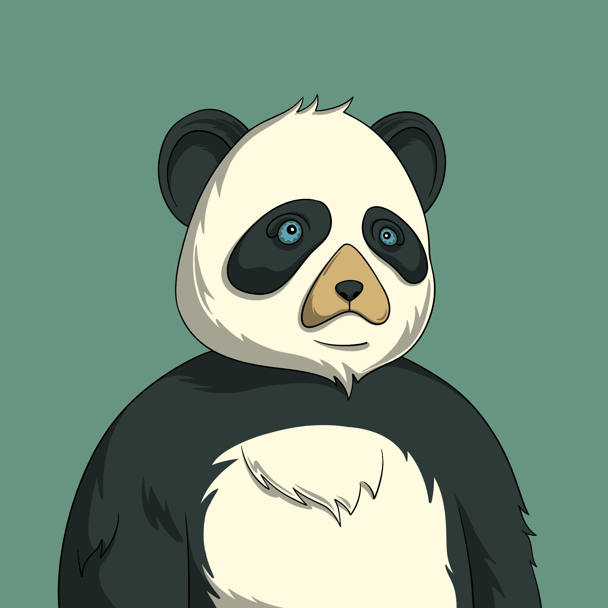 Chorus Panda #1